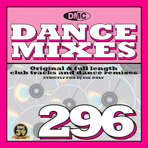VA – DMC Dance Mixes 296 (2022)
