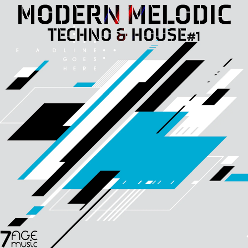 VA – Modern Melodic Techno House Vol.1 (2022)