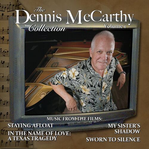 Dennis McCarthy – The Dennis McCarthy Collection, Vol. 1 (2022)