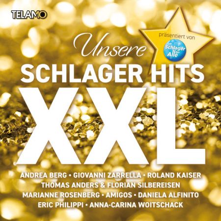 VA – Unsere Schlager Hits XXL (2022)