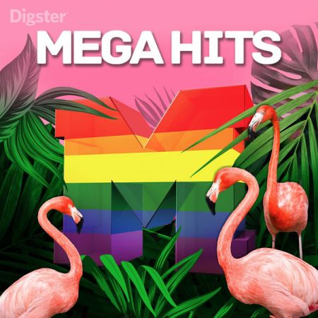 VA – Mega Hits Pride 2022 (2022)