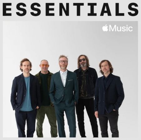 The National Essentials (2022)
