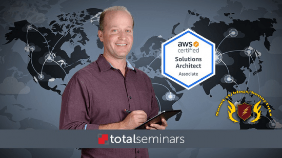 TOTAL: AWS Certified Solutions Architect Associate