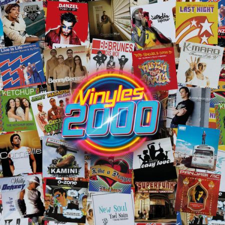 VA – Vinyles 2000’s (2022)
