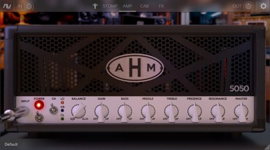 Audio Assault AHM 5050 v3.0.0 Win/mac