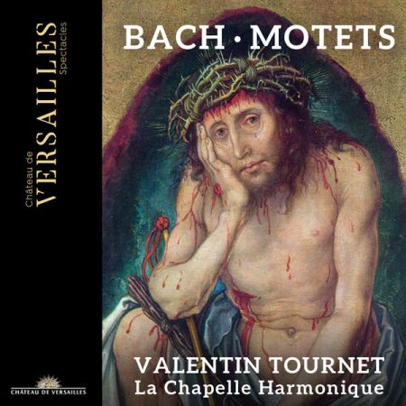Valentin Tournet – Bach Motets (2022)