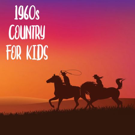 VA – 1960s Country For Kids (2022)