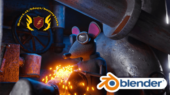 Complete Blender Masterclass: Start Making Your Projects