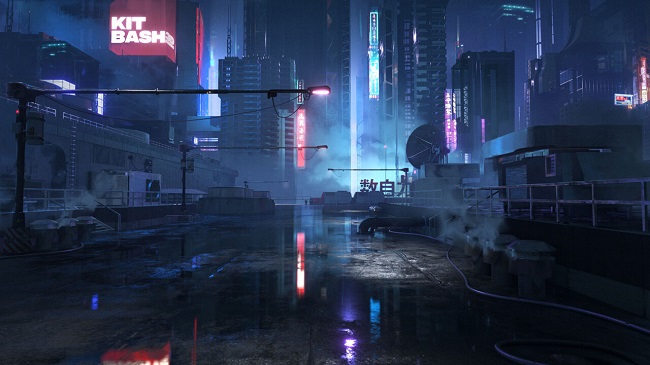 The Gnomon Workshop – Designing Animation Backgrounds using Blender & Photoshop