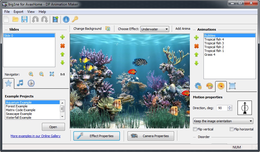 DP Animation Maker 3.3.6