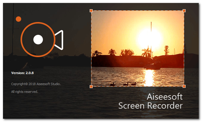 Aiseesoft Screen Recorder 2.0.8 Multilingual
