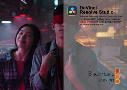 Blackmagic Design DaVinci Resolve Studio 18.0b1 macOs