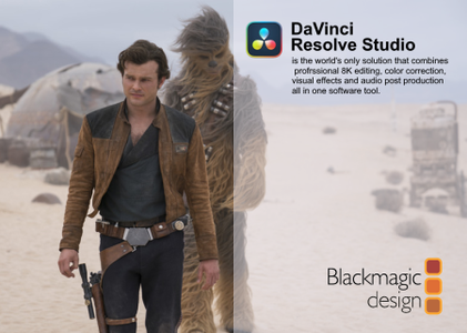 Blackmagic Design DaVinci Resolve Studio 18.0.2 Linux