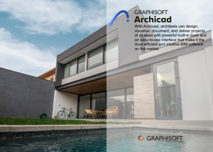 GRAPHISOFT ArchiCAD 26 INT build 3001 macOs