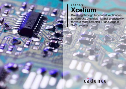 Cadence XCELIUM version 20.09.01