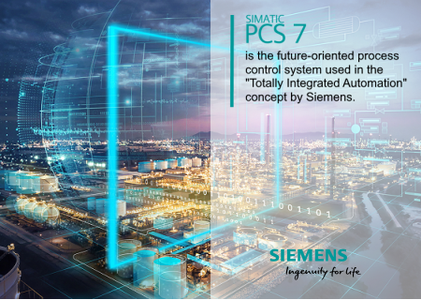 Siemens Simatic PCS7 v9.1 SP2