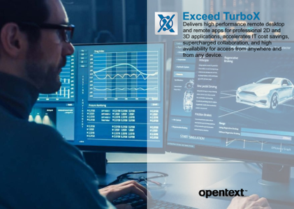 OpenText Exceed TurboX 12.0.4