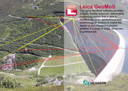 Leica Hexagon GeoMoS Monitor 8.1.1 (SP1)