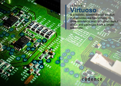 Cadence Virtuoso, Release Version IC6.1.8 ISR26
