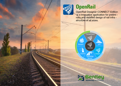 OpenRail Designer CONNECT Edition 2022 Release 1