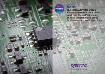 Synopsys Verdi vR-2020.12-SP1