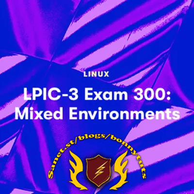 Acloud Guru – LPIC-3 Exam 300 : Mixed Environments