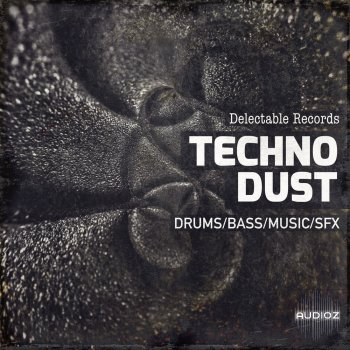 Delectable Records Techno Dust WAV-FANTASTiC screenshot