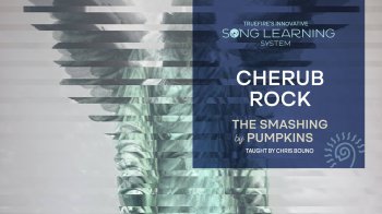 Truefire Chris Buono's Song Lesson: Cherub Rock Tutorial screenshot