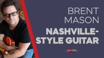 Truefire Brent Mason's Nashville Style Guitar Tutorial screenshot