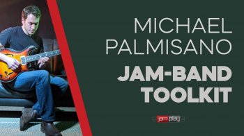 Truefire Michael Palmisano's Jam Band Toolkit Tutorial screenshot