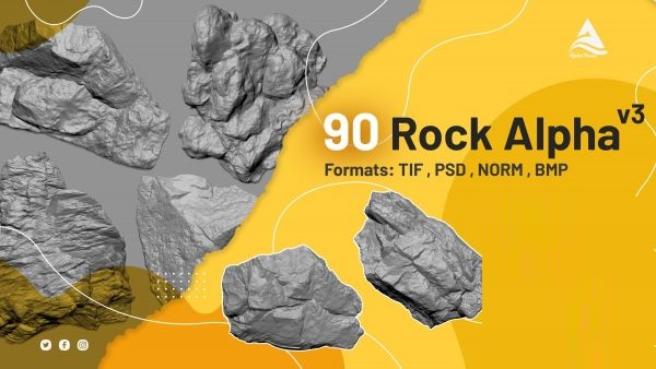 rtStation – 90 Rock Alpha vol.3