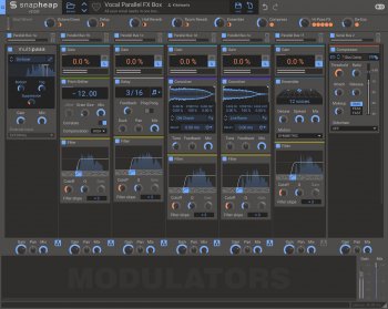 Kilohearts Complete Bundle v2.0.6 [U2B] macOS-TRAZOR screenshot