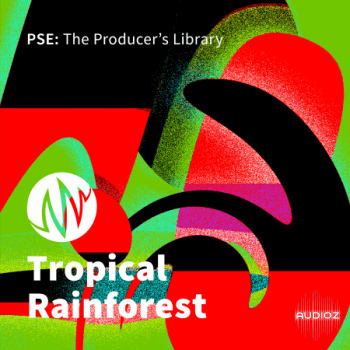 PSE The Producer's Library Tropical Rainforest WAV-FANTASTiC screenshot