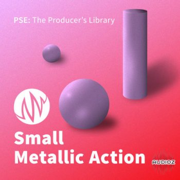 PSE The Producer's Library Small Metallic Action WAV-FANTASTiC screenshot