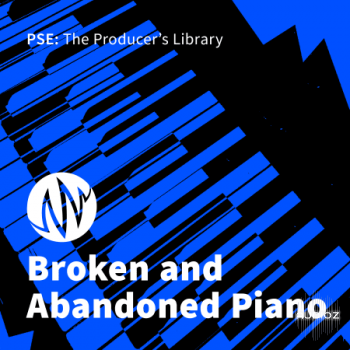 PSE The Producer's Library Broken and Abandoned Piano WAV-FANTASTiC screenshot