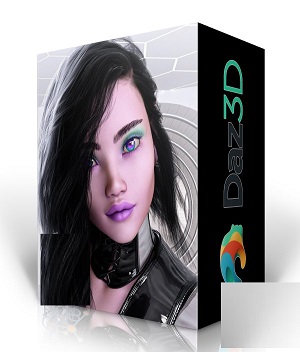 DAZ 3D – Daz 3D, Poser Bundle 2 August 2022