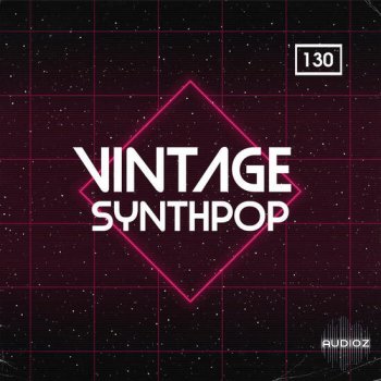 Bingoshakerz Vintage Synthpop WAV MIDI REX2-DECiBEL screenshot