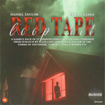 Daniel Taylor Red Tape Loop Kit WAV-FANTASTiC screenshot