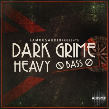 Famous Audio Dark Grime and Heavy Bass WAV-FANTASTiC screenshot