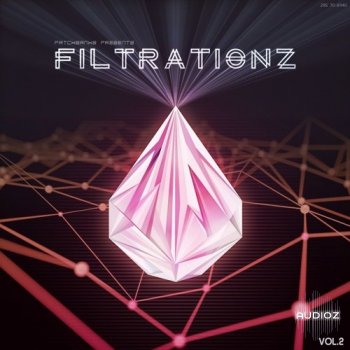 Patchbanks Filtrationz Vol.2 WAV-FANTASTiC screenshot