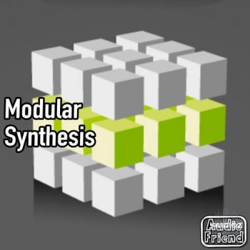 AudioFriend Modular Synthesis WAV-FANTASTiC screenshot
