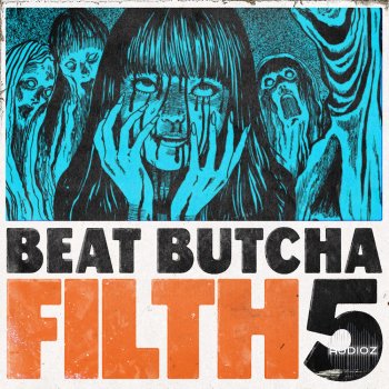 Beat Butcha Filth Vol. 5 WAV-FANTASTiC screenshot
