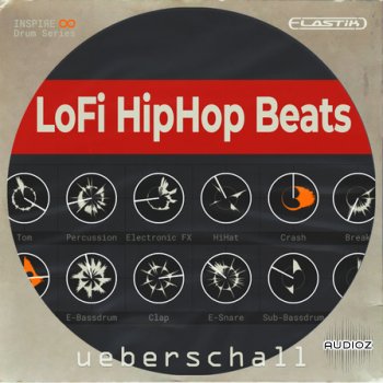 Ueberschall LoFi HipHop Beats ELASTIK screenshot