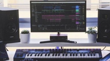 Udemy Ableton Learn How To Make A Pop Track TUTORiAL screenshot