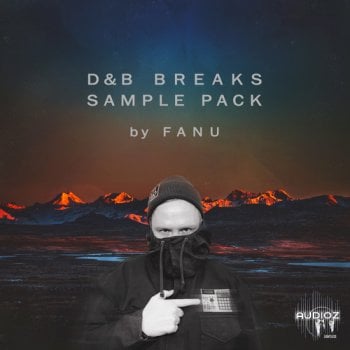 Fanu DnB Breaks Sample Pack WAV-FANTASTiC screenshot