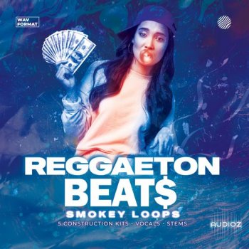 Smokey Loops Reggaeton Beats WAV-FANTASTiC screenshot