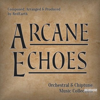 GameDev Market Arcane Echoes Orchestral & Chiptune Music Collection WAV screenshot