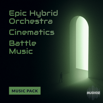 GameDev Market Cinematics Battle Music Compilation Pack WAV