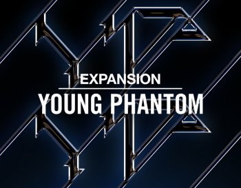 Native Instruments Young Phantom Maschine Expansion screenshot