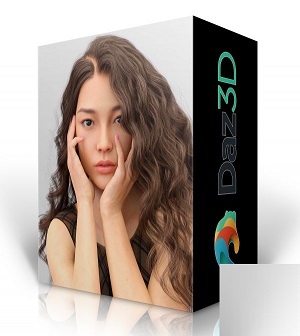 Daz 3D, Poser Bundle 2 September 2022
